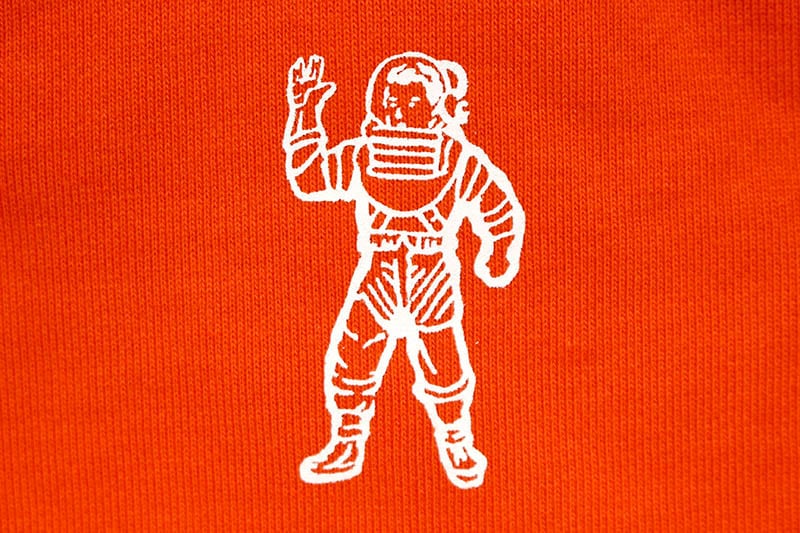 BILLIONAIRE BOYS CLUB BB JUMBLE HOODIE (801-8311:TANGO)