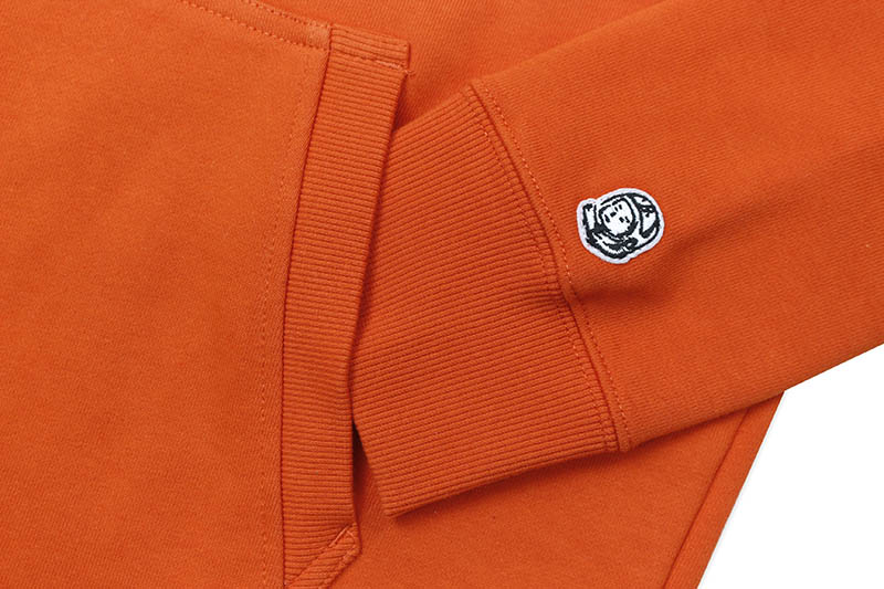 BILLIONAIRE BOYS CLUB BB JUMBLE HOODIE (801-8311:TANGO)