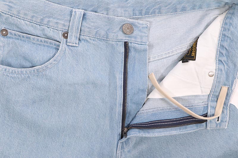 VANSON SKELTON BONES DENIM SHORTS (RZV-2506:INDIGO) | Brand,S-Z