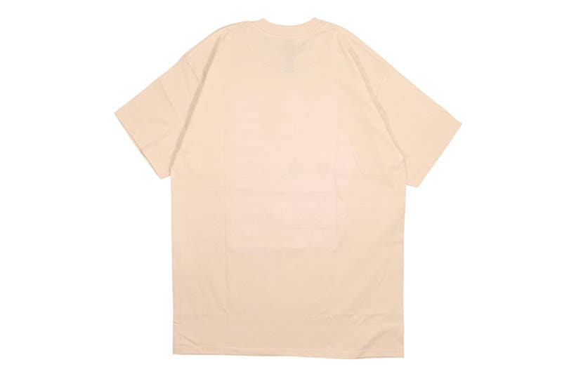HOUSE OF TEES LABUBU GRAPHIC T-SHIRT #1 (SAND)