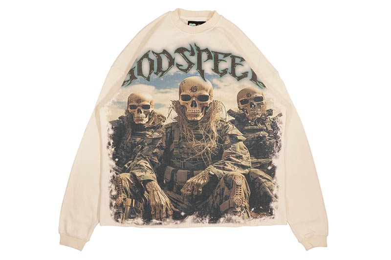 GODSPEED SQUADRON THERMAL (BONE)
