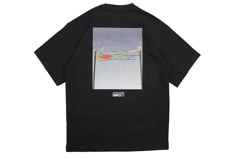 SYNA X NIKE COMPLEX CON T-SHIRTS | Brand,OTR,その他のBRAND