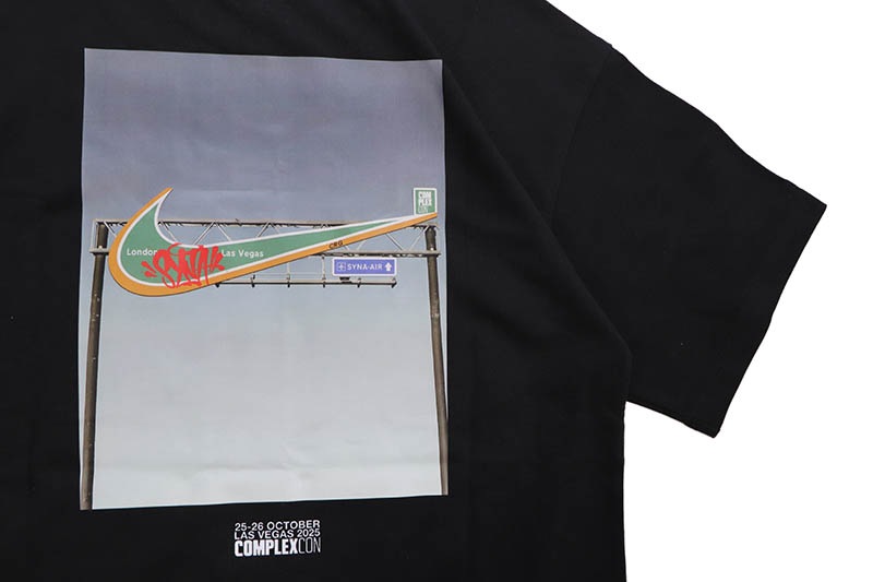 香港 Complexcon NJZ tシャツ sサイズ 香港 Complexcon NJZ tシャツ sサイズ 香港 Complexcon NJZ tシャツ s