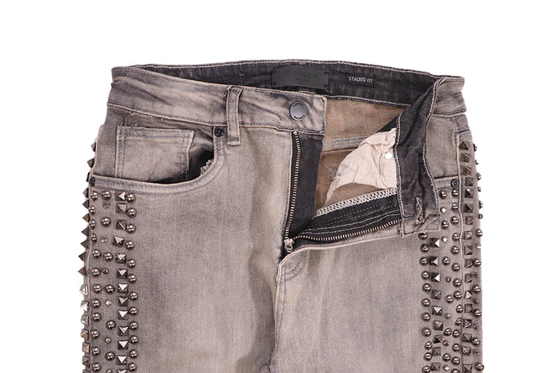 WAIMEA STACKED FIT JEAN (M8511D:ANT GREY WASH) | Brand,OTR,その他