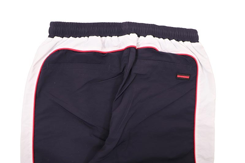 FUBU TRACK PANTS (FAM-61500:NAVY)