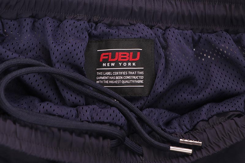 FUBU TRACK PANTS (FAM-61500:NAVY)
