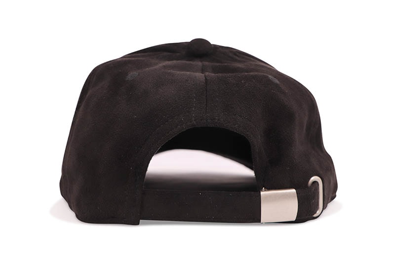 oMA STUDIOS NY BONES SUEDE HAT (BLACK) | Brand,M-R,oMA STUDIOS