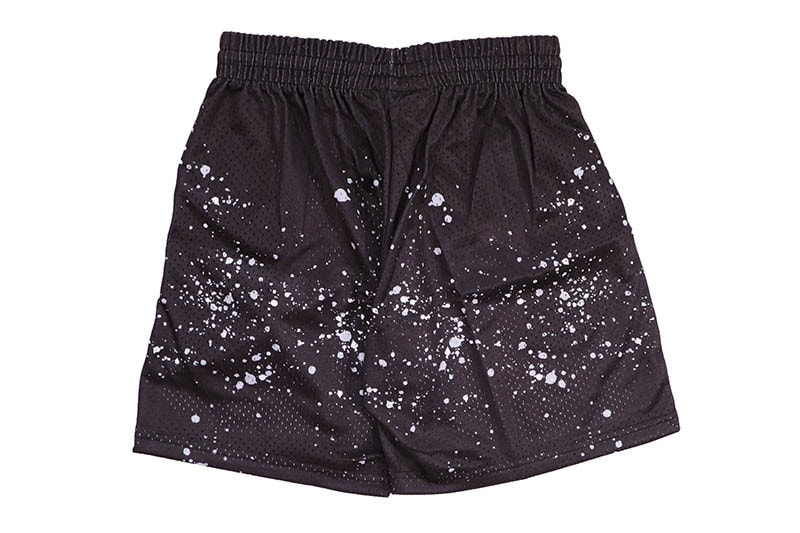 FLOOR 914 NETS V2 SPLATTER SHORTS | Brand,A-F,FLOOR 914