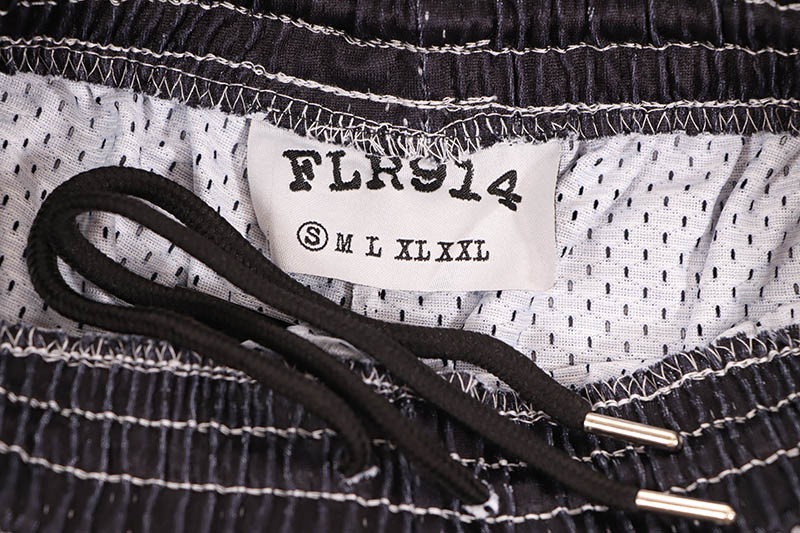 FLOOR 914 NETS V2 SPLATTER SHORTS | Brand,A-F,FLOOR 914