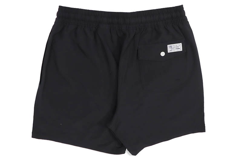 POLO RALPH LAUREN 5.75-INCH TRAVELER CLASSIC SWIM TRUNK