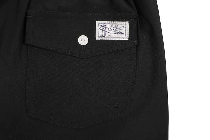 POLO RALPH LAUREN 5.75-INCH TRAVELER CLASSIC SWIM TRUNK