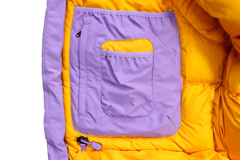 MARMOT GORE-TEX MAMMOTH PARKA (91490/7444:PAISLEY PURPLE)