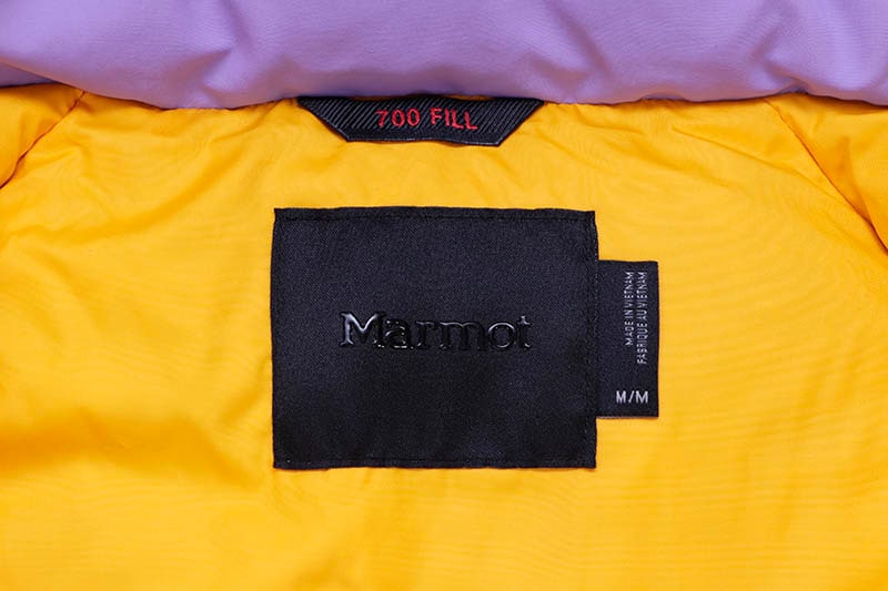 MARMOT GORE-TEX MAMMOTH PARKA (91490/7444:PAISLEY PURPLE) | Brand