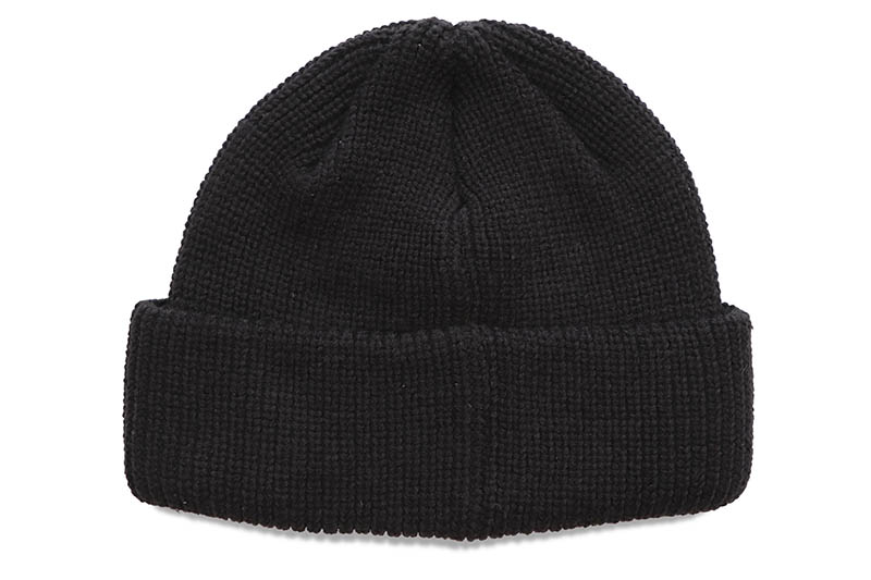 KANGOL CARDINAL 2-WAY BEANIE (K3454-BK001:BLACK) | Brand,G-L