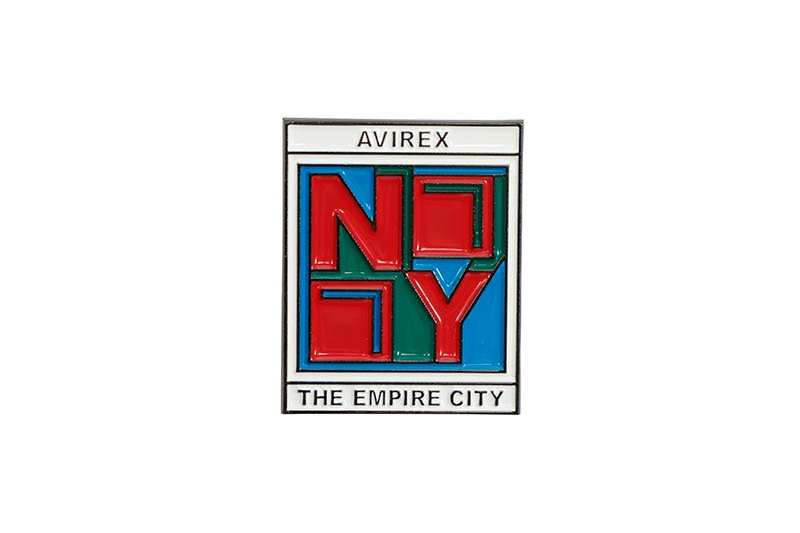 AVIREX NYC STADIUM JACKET (350:DARK GREEN) 783-3252047 | Brand,A-F