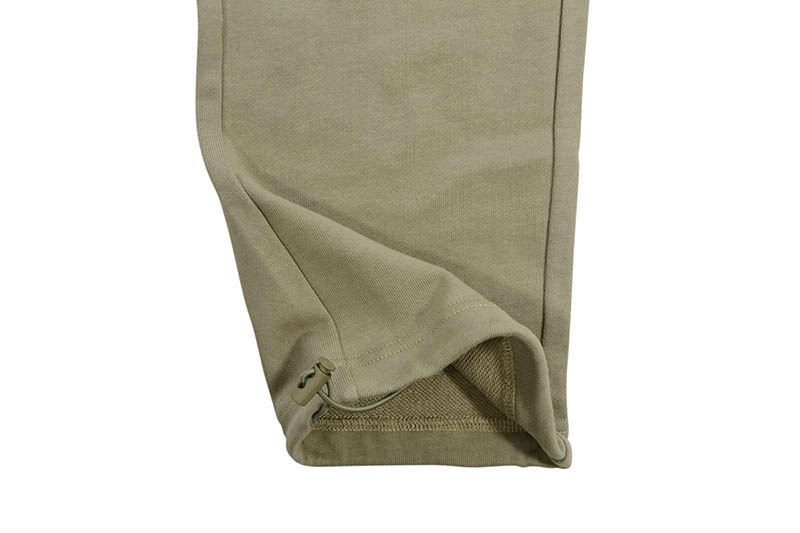 COOKIES WORKWEAR FRENCH TERRY SWEATPANT (OLIVE) CM243BKP07