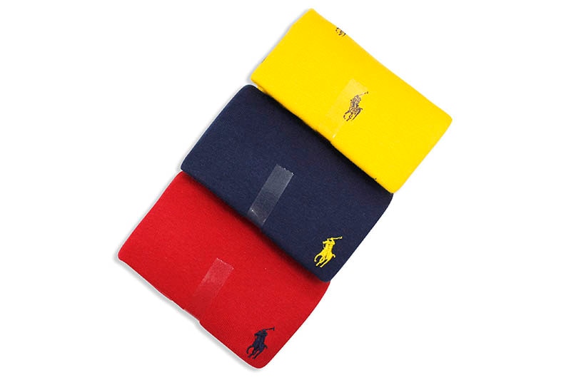 POLO RALPH LAUREN WICKING BOXER BRIEF 3-PACK (RCBBS3/2SL)