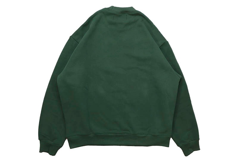 SINCLAIR GLOBAL PARKS AND REC CREWNECK | Brand,S-Z,SINCLAIR GLOBAL