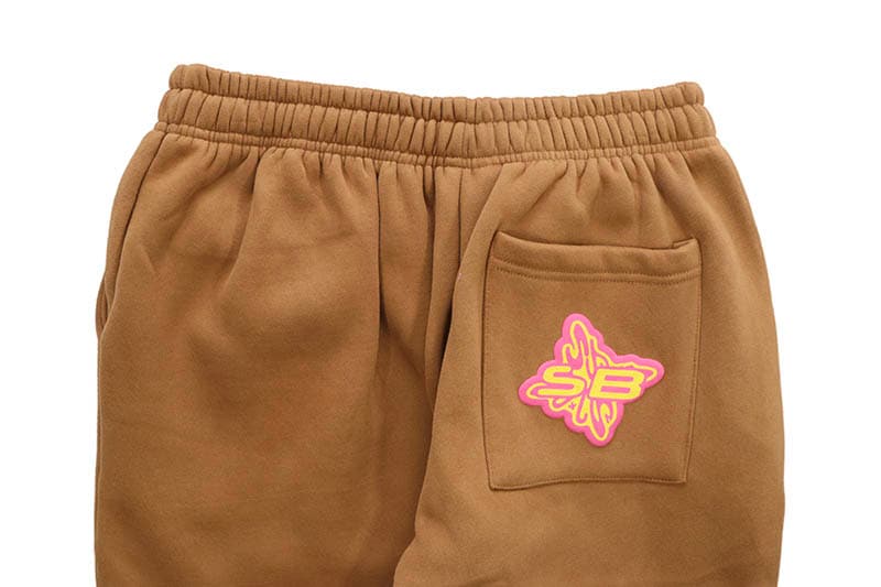 SB STUDIOS SB SWEATSUIT (BROWN/PINK) | Brand,S-Z,SB STUDIOS