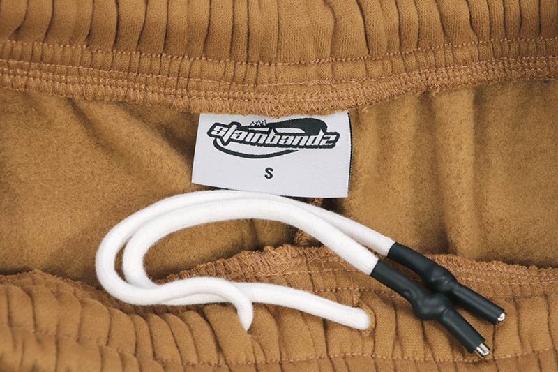 SB STUDIOS SB SWEATSUIT (BROWN/PINK) | Brand,S-Z,SB STUDIOS