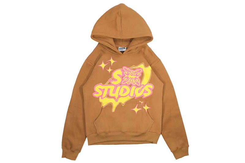 SB STUDIOS SB SWEATSUIT (BROWN/PINK) | Brand,S-Z,SB STUDIOS