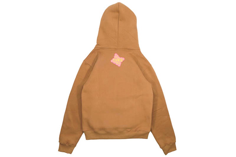 SB STUDIOS SB SWEATSUIT (BROWN/PINK) | Brand,S-Z,SB STUDIOS