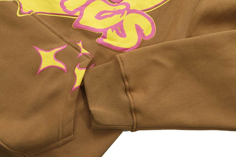 SB STUDIOS SB SWEATSUIT (BROWN/PINK) | Brand,S-Z,SB STUDIOS
