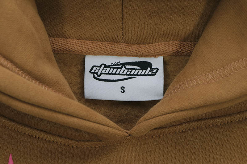 SB STUDIOS SB SWEATSUIT (BROWN/PINK) | Brand,S-Z,SB STUDIOS