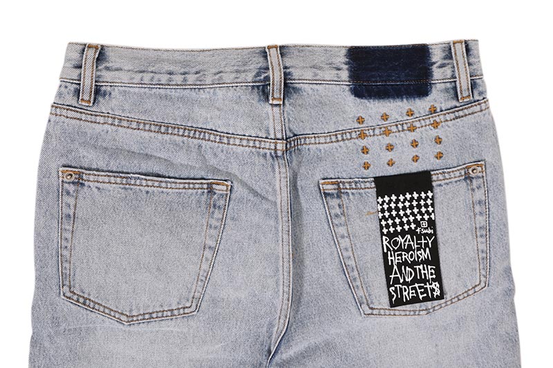 KSUBI ANTI K SHORT (MSP25WA019:BUNKER BLUE) | Category