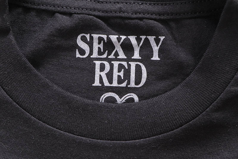 SEXYY RED MAKE AMERICA SEXY AGAIN T-SHIRTS (BLACK)
