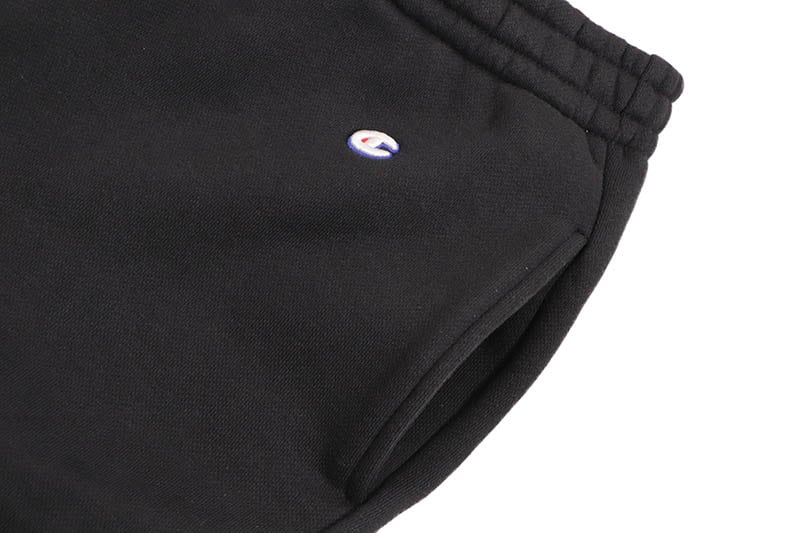 CHAMPION ACTION STYLE SWEATPANTS (C3-A219-090:BLACK)
