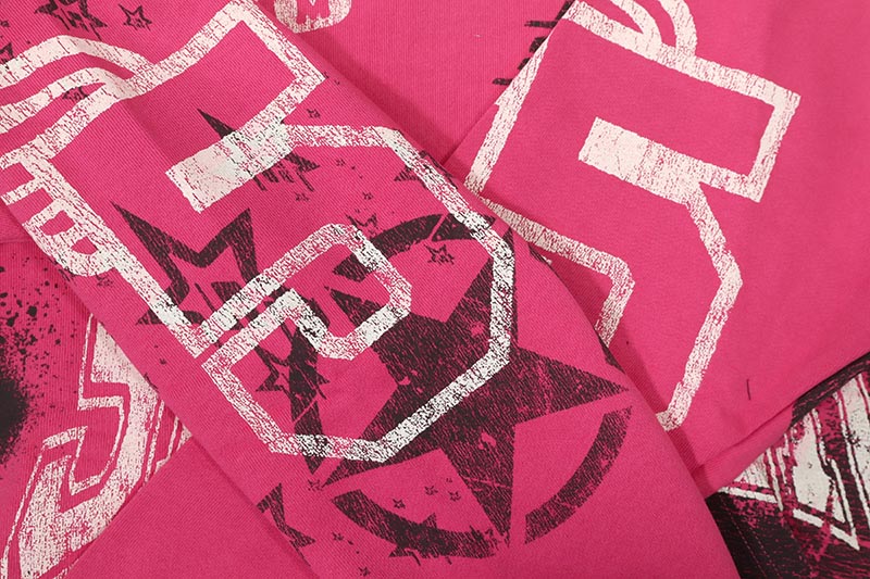 sp5der pink！ スパイダー P*NK V2 パーカー ピンク メンズ - FW23 - JP