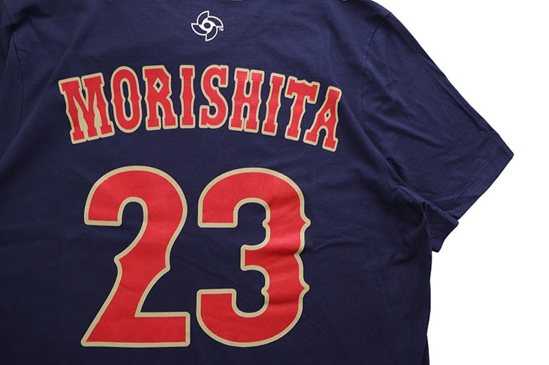 NIKE 2026 WBC JAPAN NATIONAL BASEBALL TEAM T-SHIRT (SHOTA
