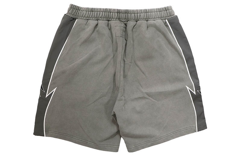 GODSPEED HALFTIME SHORTS (GREY/GRAPHITE)