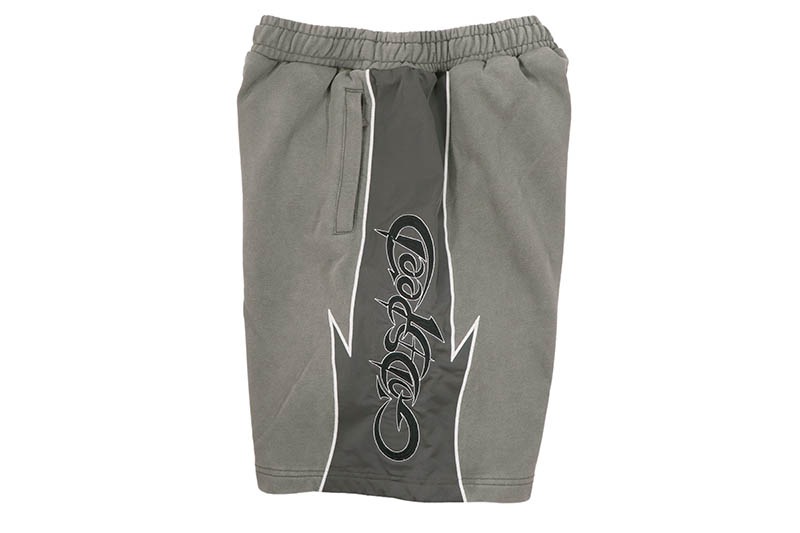 GODSPEED HALFTIME SHORTS (GREY/GRAPHITE)