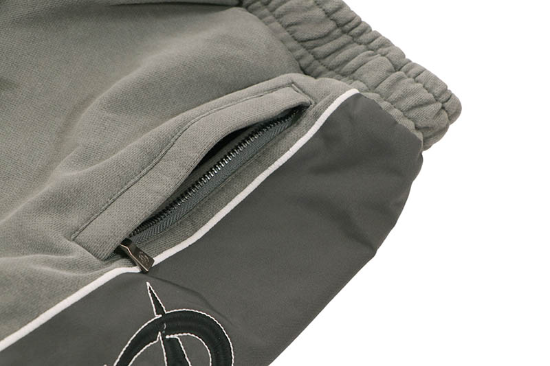 GODSPEED HALFTIME SHORTS (GREY/GRAPHITE)