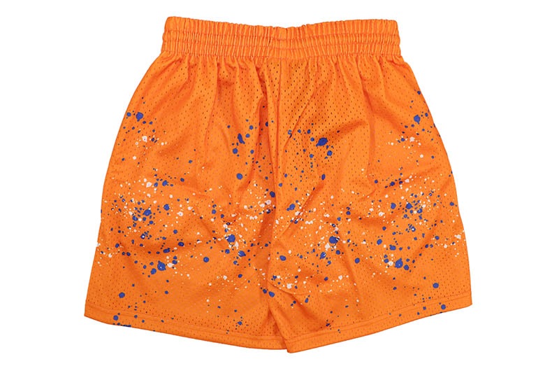 FLOOR 914 KNICKS V2 SPLATTER SHORTS | Brand,A-F,FLOOR 914