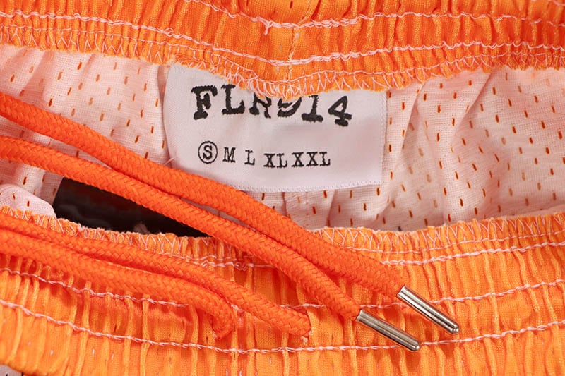 FLOOR 914 KNICKS V2 SPLATTER SHORTS | Brand,A-F,FLOOR 914