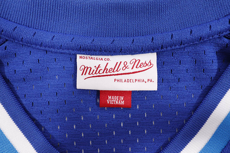 MITCHELL & NESS AUTHENTIC MESH BP JERSEY (TORONTO BLUE JAYS/1993