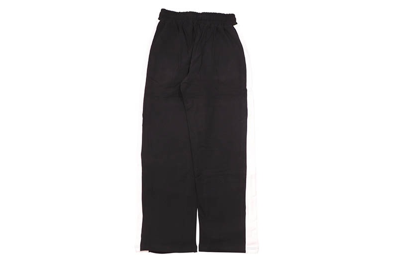 MIXED EMOTION BLACK QUARTER PANTS