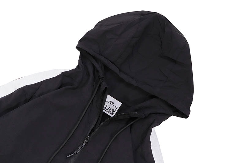PRO CLUB SYMMETRY TRACK JACKET (BLACK) 11PC0303 | Brand,M-R,PRO