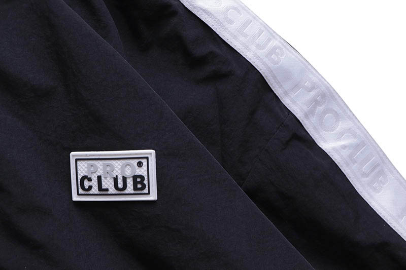 PRO CLUB SYMMETRY TRACK JACKET (BLACK) 11PC0303 | Brand,M-R,PRO