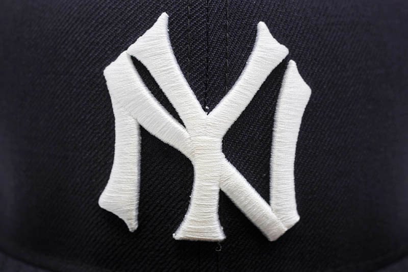NEW ERA NEW YORK YANKEES 59FIFTY FITTED CAP (1938 WORLD SERIES SIDE PATCH/NAVY)