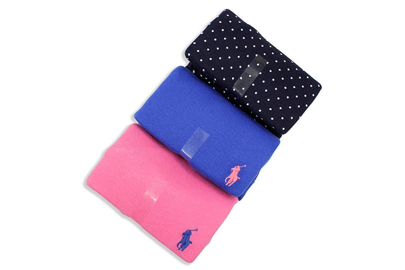 POLO RALPH LAUREN WICKING BOXER BRIEF 3-PACK (RCBBS3/2TL)