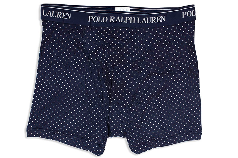 POLO RALPH LAUREN WICKING BOXER BRIEF 3-PACK (RCBBS3/2TL)