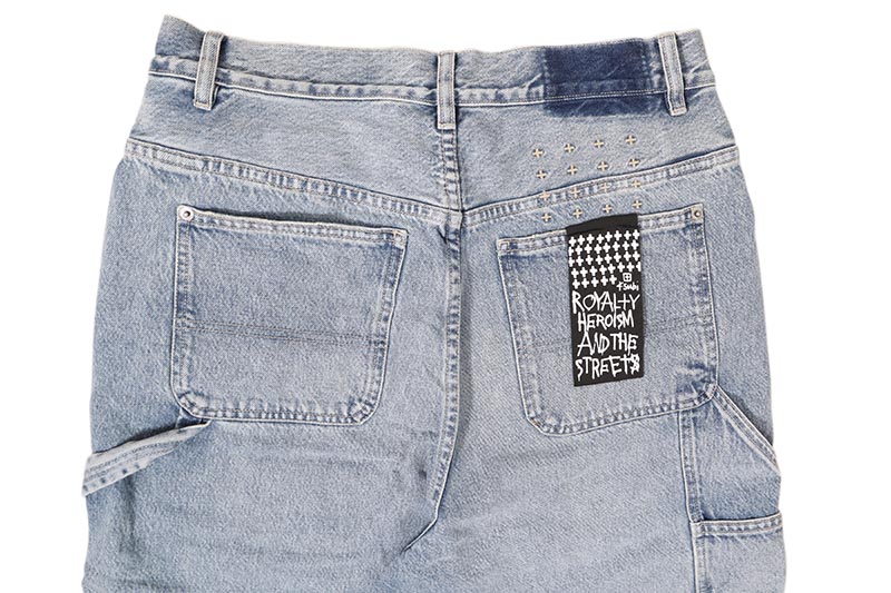 KSUBI MAXX OPERATOR SHORT (MPS25WA002:CHAMPAGNE) | Brand,G-L,KSUBI