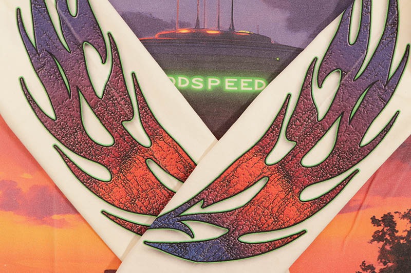 GODSPEED U.A.P LS T-SHIRT (BONE)