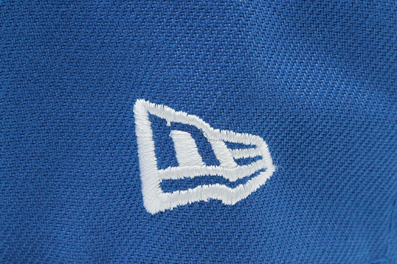 ROC NATION PAPER PLANES ROYAL CROWN FITTED CAP (100654:ROYAL BLUE)