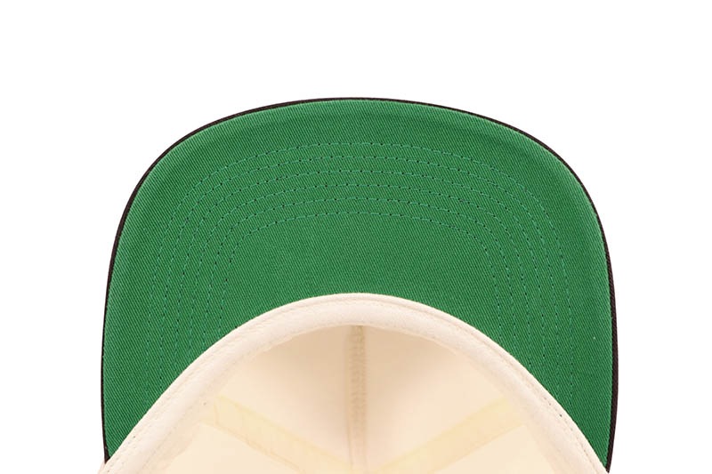 oMA STUDIOS LA BONES HAT (COOKIES & CREAM)