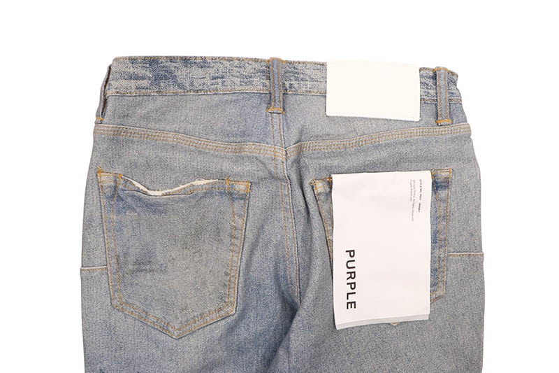 パンツ purple brand low rise skinny jean PURPLE BRAND LOW RISE SKINNY JEAN (P001-SJWP226:JEWEL PRINT LIGHT